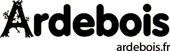Logo Ardebois - Mobilier sur mesure en Ardèche